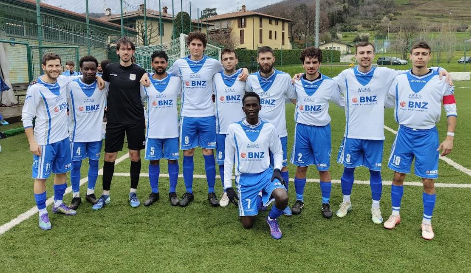 Terza B. L’Ares domina nel derby col Monterosso
