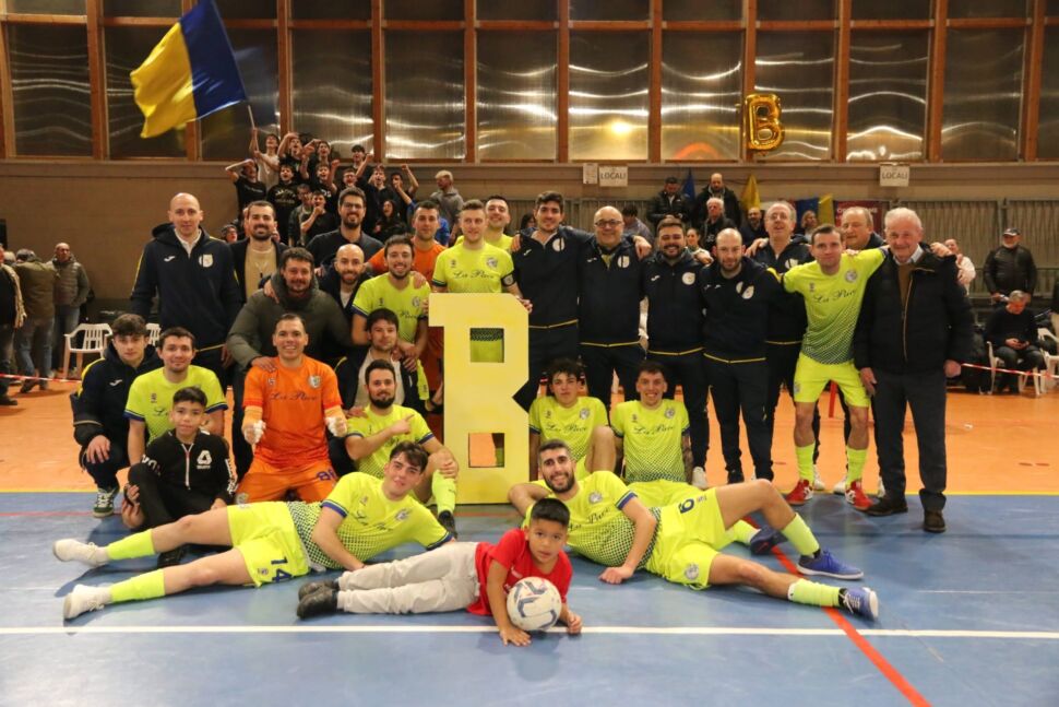 Passerella vincente per l’Argonese campione: battuta la Chignolese, sedicesimo successo consecutivo