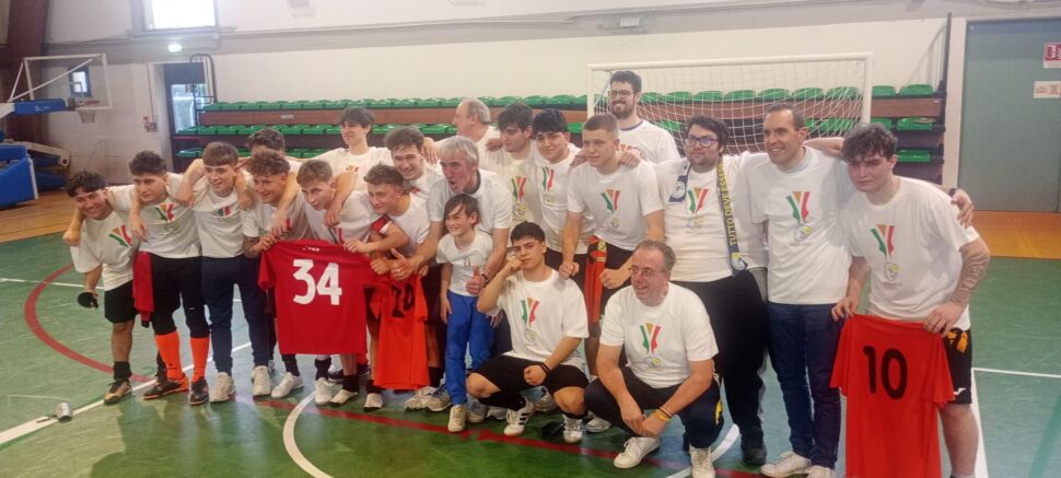 Argonese, la festa non finisce: l’Under 19 conquista la Coppa Lombardia