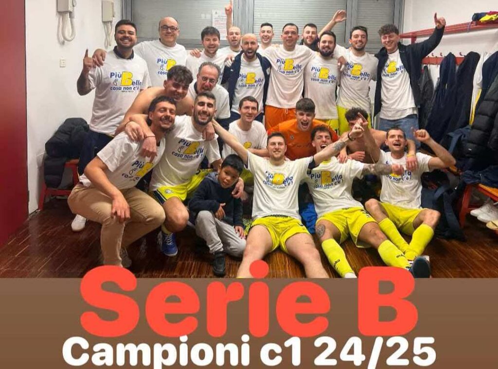 Argonese, sei nella storia! Il tris a Varese vale la promozione in Serie B
