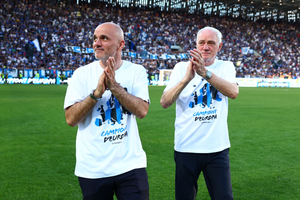 Perché Palladino: Luca Percassi, “Nell’ultimo mese di Juric non era l’Atalanta che vogliamo”