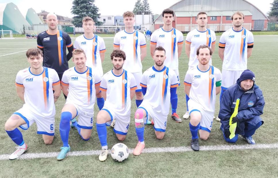 Seconda C. L’Atletico Grignano si prende la vetta contro il Trealbe