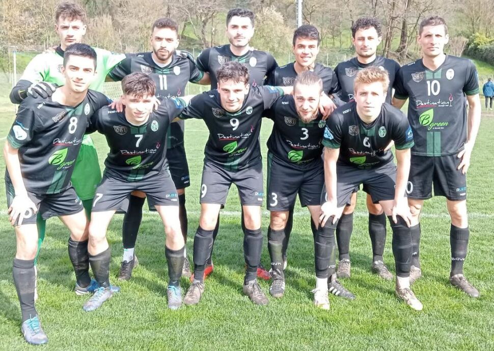 Seconda A. Aurora Terno, gran colpo in chiave salvezza; sgambettata la Brembillese