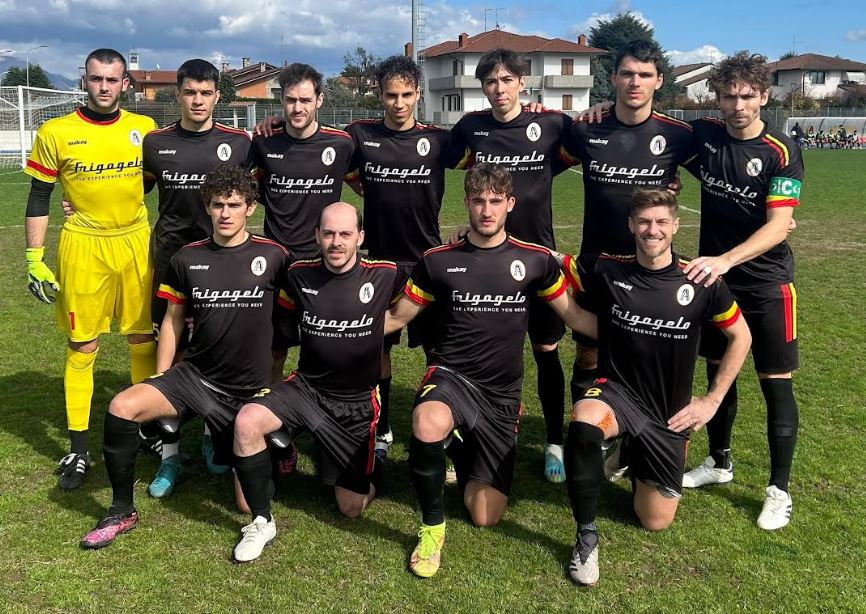 Scossone ad Azzano, lascia il diesse “Baffo” Caironi. E il futuro di mister Valenti appare segnato