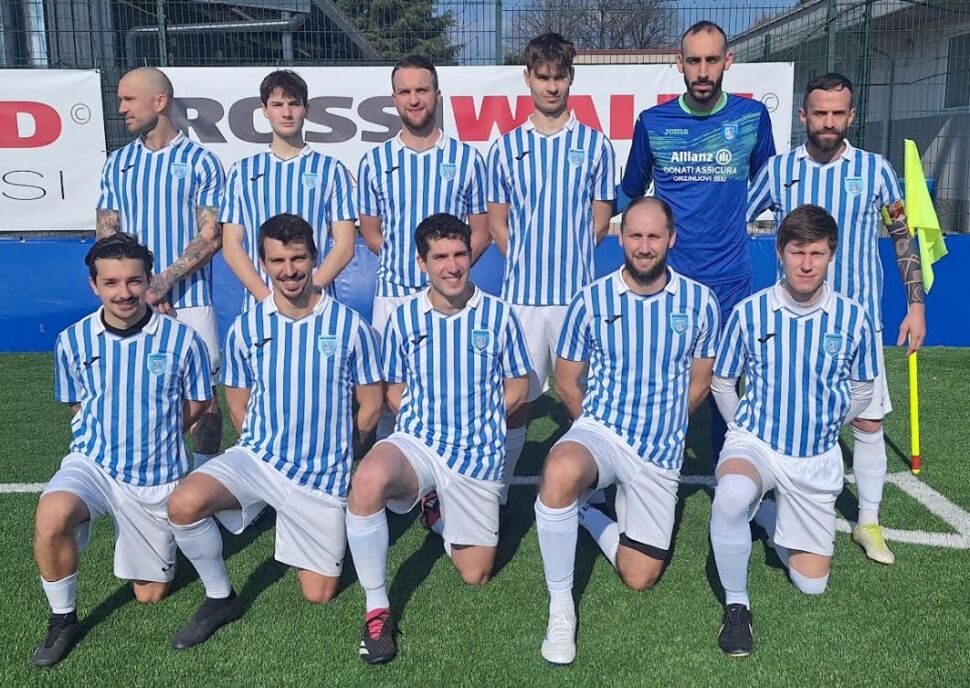 Seconda C. Brignanese, successo sulla Barianese e secondo posto solitario