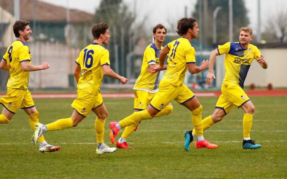 Top 11 Serie D, Villa Valle squadra della settimana. Brusa, Silenzi chiude con un tris