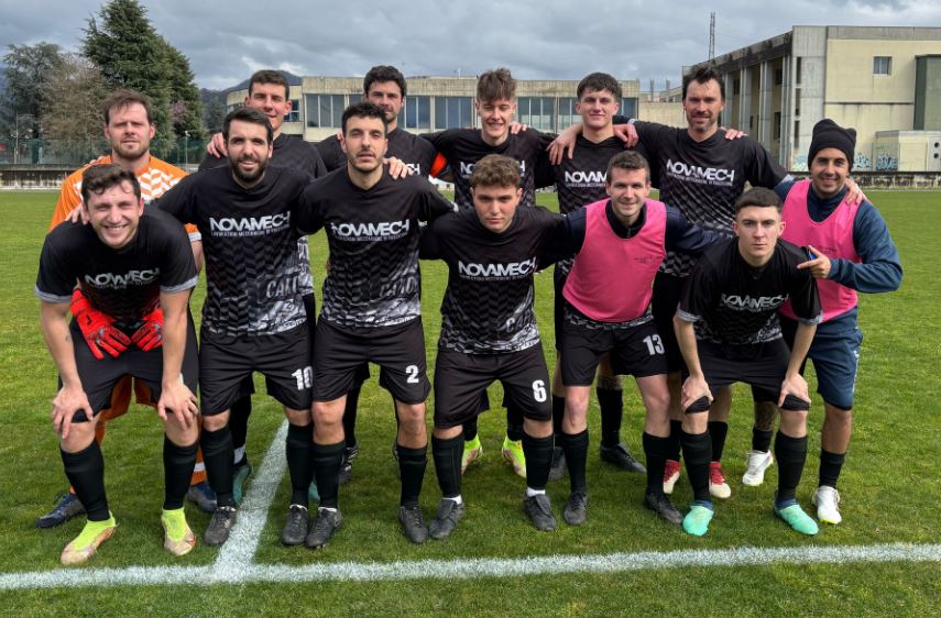 Seconda, Carobbio-La Torre è decisiva. Zognese e Roncola, continua la sfida a inseguimento