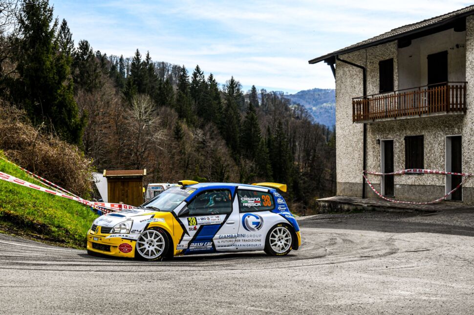39° Rally Prealpi Orobiche: i bergamaschi fanno la voce grossa