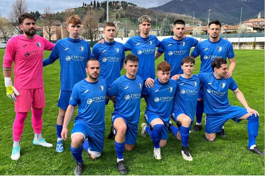 Promozione C. Un ostico Cenate Sotto strappa un ottimo punto col Torre de’ Roveri