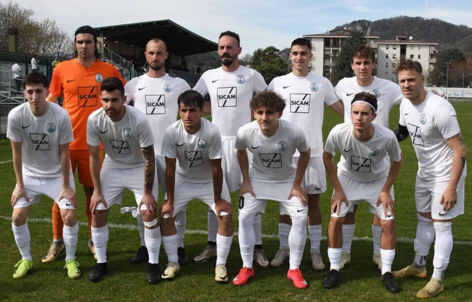 Eccellenza B. La Cisanese vince il derby con il Ponte