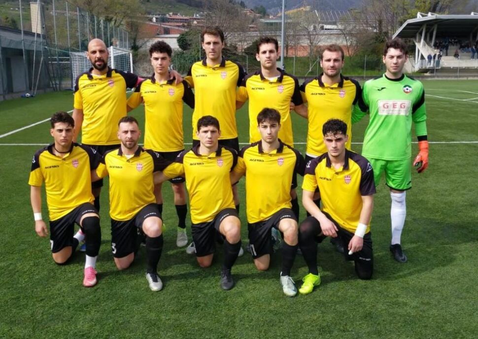 Eccellenza C. Al Città di Albino il derby seriano contro la Juvenes