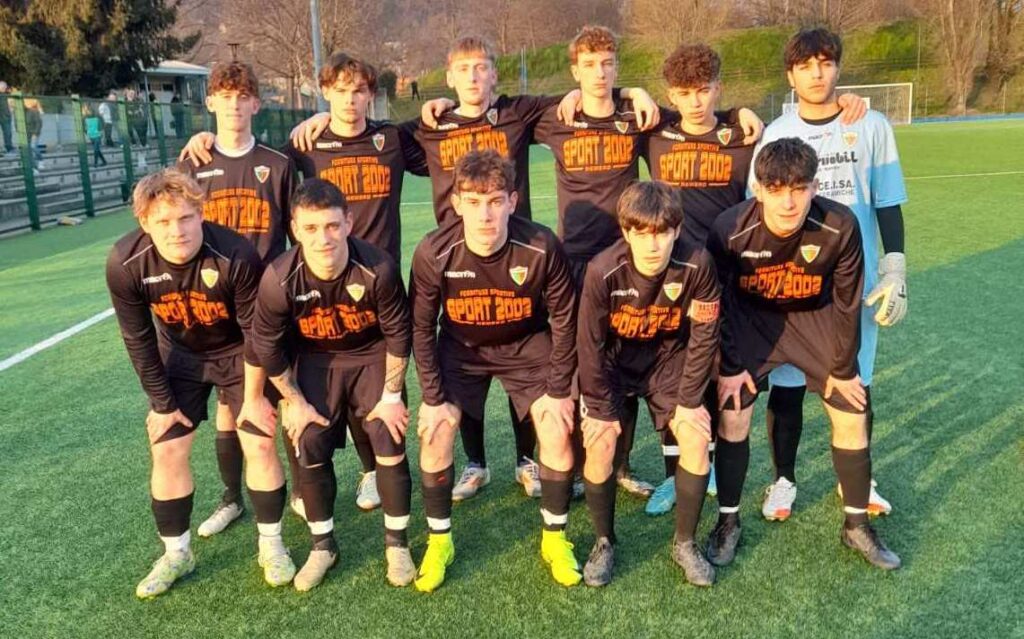 Juniores Provinciali, spettacolare pareggio tra San Paolo d’Argon e Gavarnese