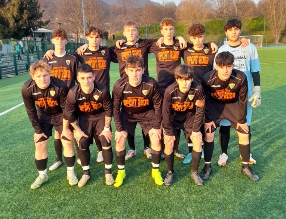 Juniores Provinciali, poker Gavarnese al Palosco che abbandona i sogni di primato