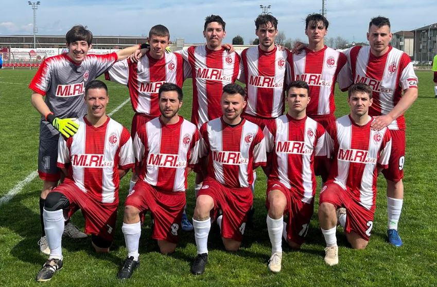 Coppa Lombardia Terza: il Ghisalba pareggia nella semifinale di andata