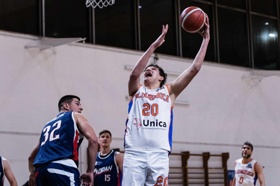 La Bluorobica si fa sorprendere in casa dallo Jadran