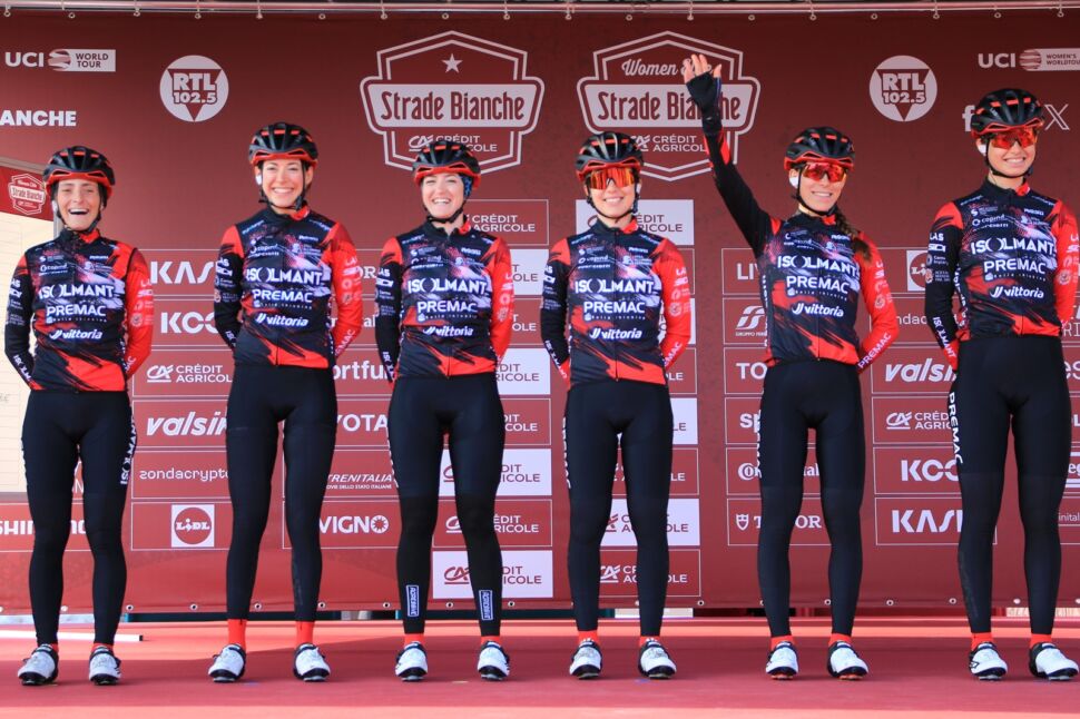 Isolmant-Premac-Vittoria, buon inizio stagione per Arici e Rossato