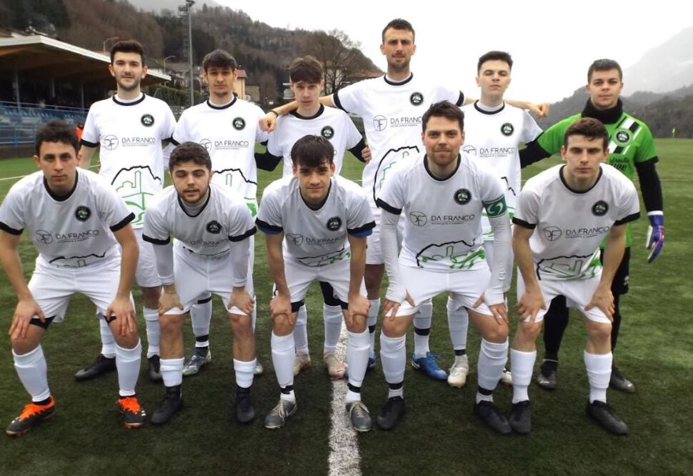 Seconda A. Super Pais San Gioan contro il Villa d’Adda