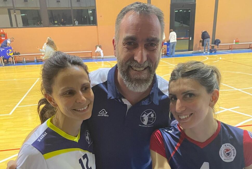 Volley, il derby bergamasco va a Gavarno: Excelsior battuta al tie break