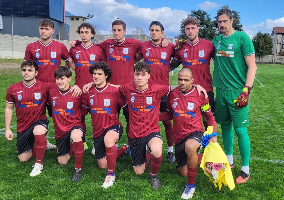 Eccellenza B. Il Ponte San Pietro torna alla vittoria, 3-1 alla Tritium