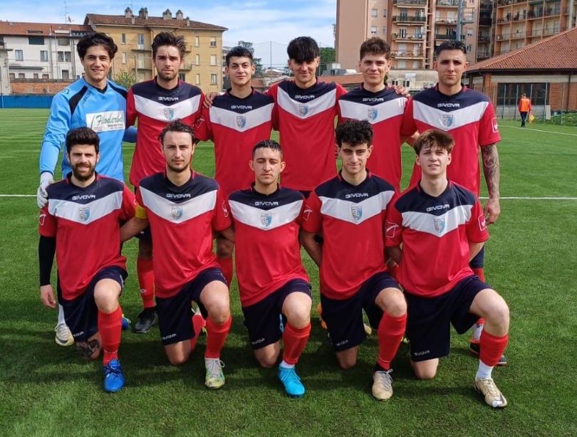 Terza B. Lo scontro per il primato del girone lo vince il Ponteranica, San Tomaso ko