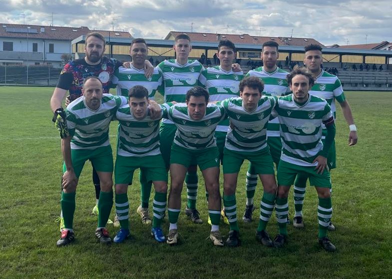 Prima D. Fenomenale Elmansoury e il Pumenengo stravince a Comun Nuovo