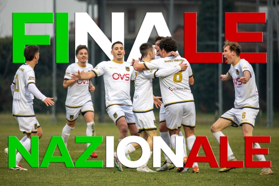 Rovato Vertovese, tutto molto bello: è finalissima di Coppa Italia Eccellenza nazionale