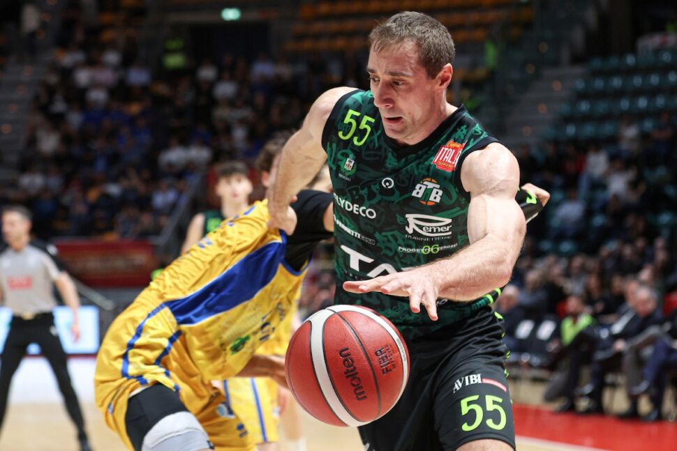 Si infrange in semifinale il sogno Tav Treviglio in Coppa Italia