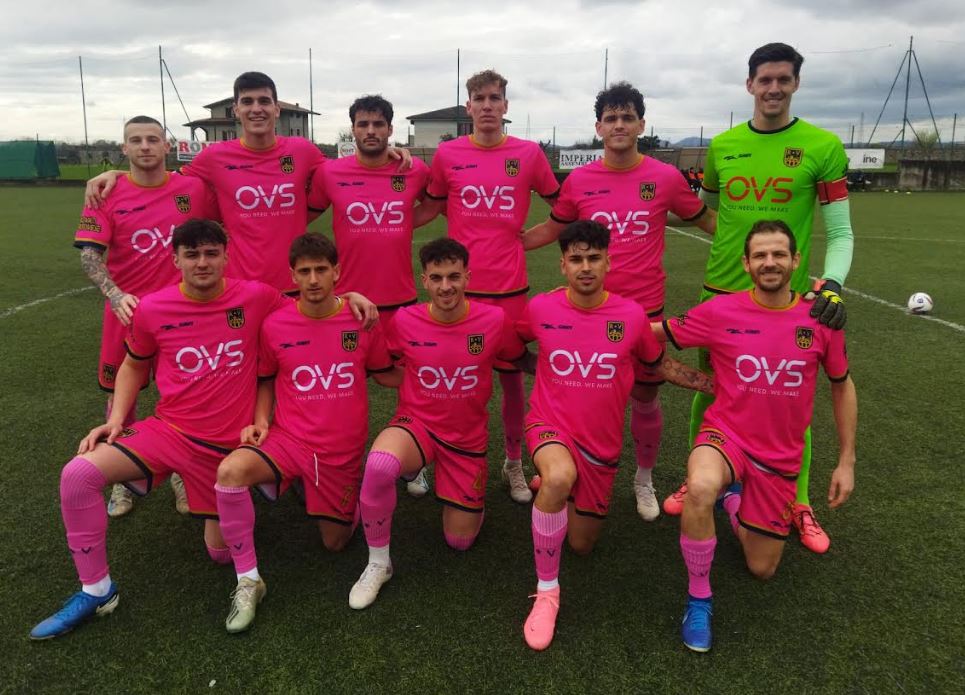 Eccellenza C. Rota-gol e la Rovato Vertovese condanna il Castegnato alla retrocessione