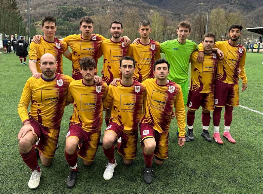 Seconda B. Rovetta mostruoso a Endine, 5-0 con quattro gol di Zanotti