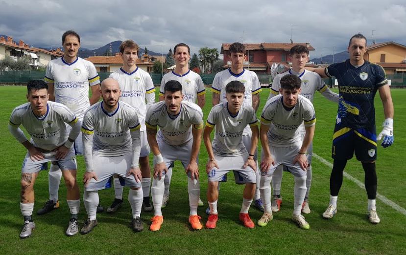 Prima E. Il San Paolo d’Argon supera l’Aurora Seriate