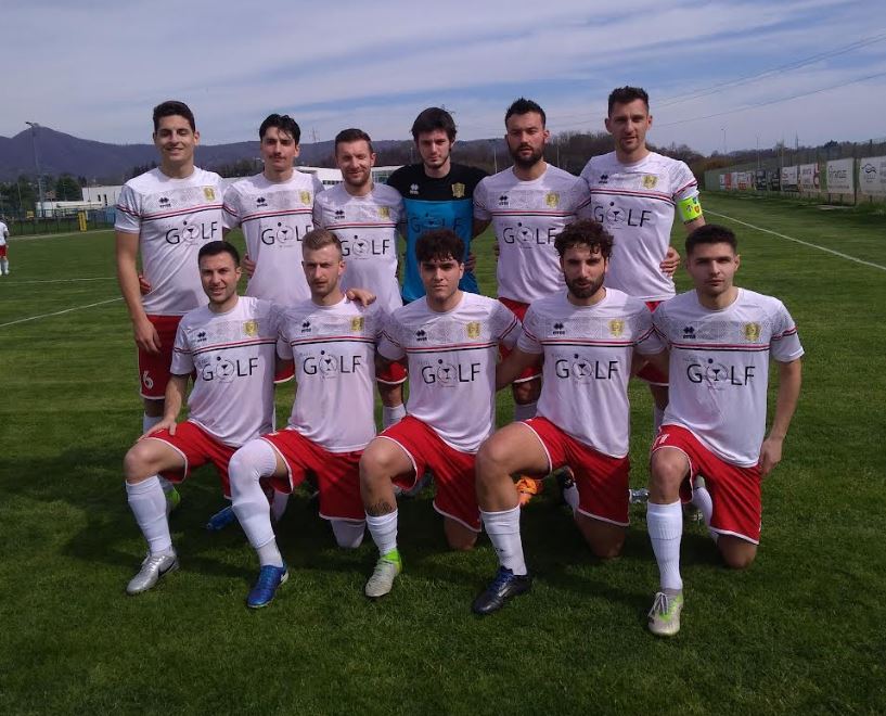 Promozione C. Tre punti d’oro del Sanpe ad Almé