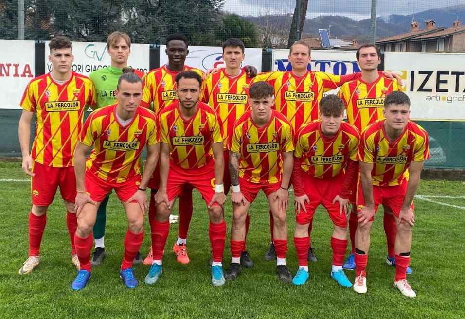 Eccellenza C. Scanzo avanti tutta, tris al Cellatica