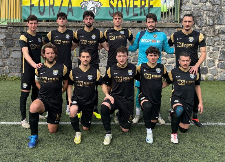 Prima E. Sovere al lavoro per il gran finale di campionato, Benzi: “La nostra forza è il gruppo”