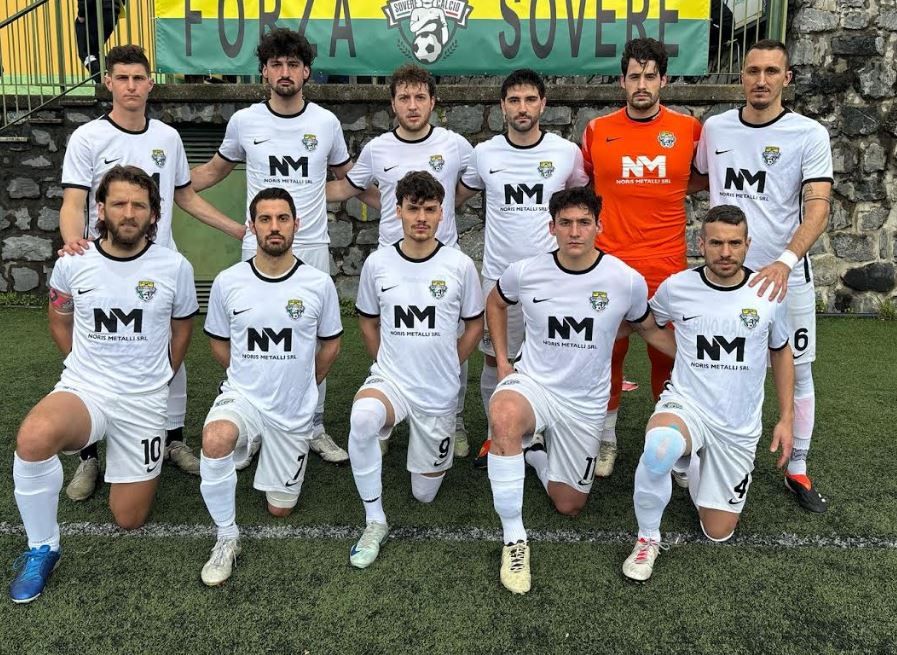 Top 11 Prima Categoria – Scotti e Malvestiti cecchini. Legrenzi diamante del Sovere