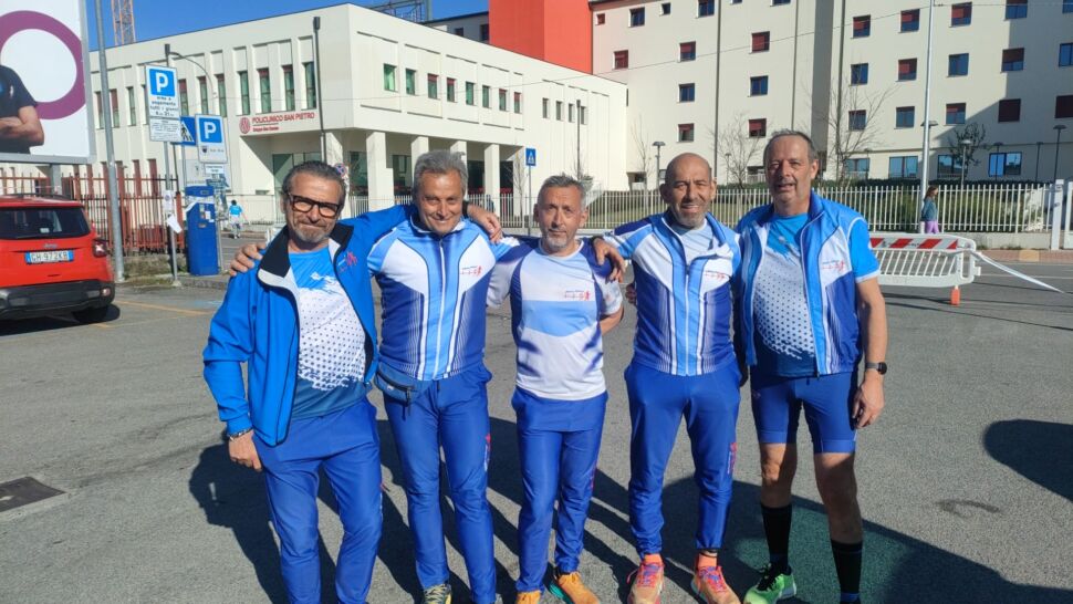 Record di partecipanti alla StraPonte, circa duemila persone sulle strade