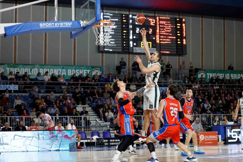 La Tav incappa nel secondo ko consecutivo: Mestre corsara al PalaFacchetti