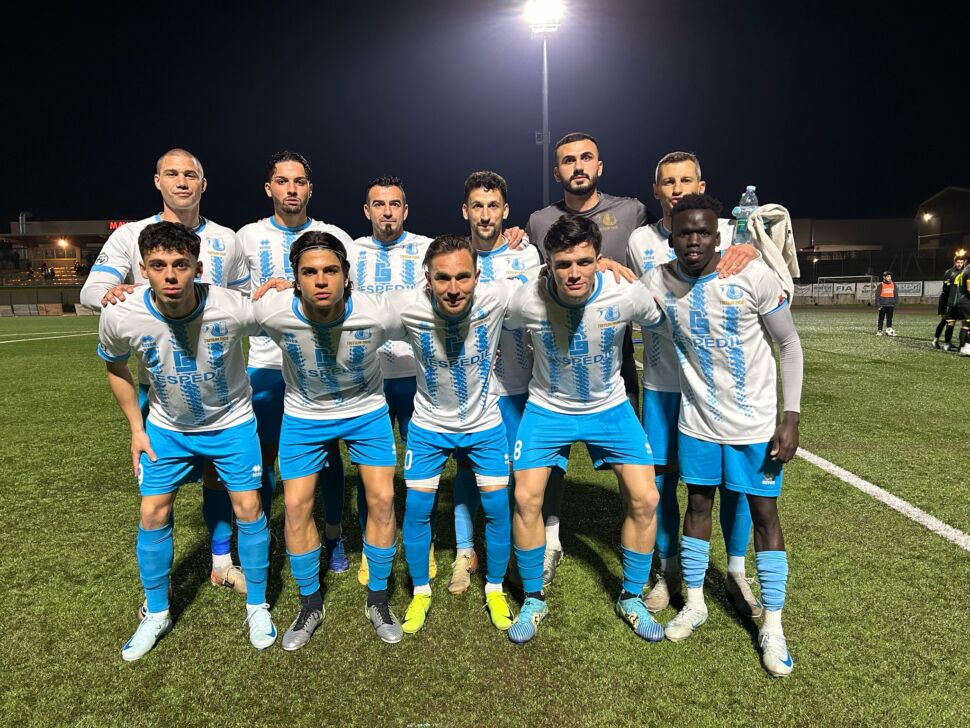 Alla Tritium basta il solito Salom per stendere il Lemine Almenno