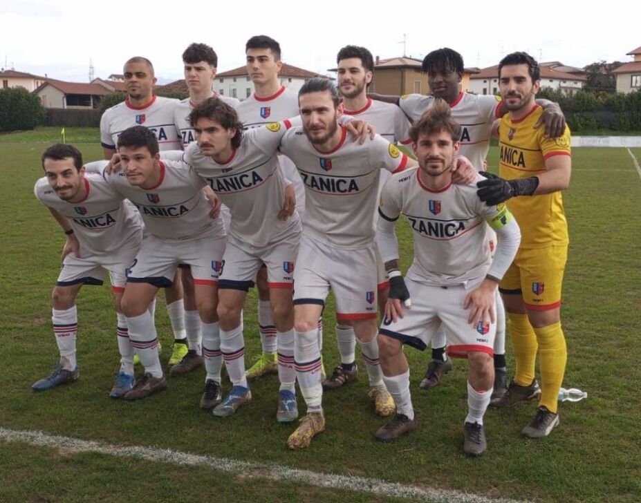 Prima D. Uso Zanica, vittoria sul Fontanella e sorpasso