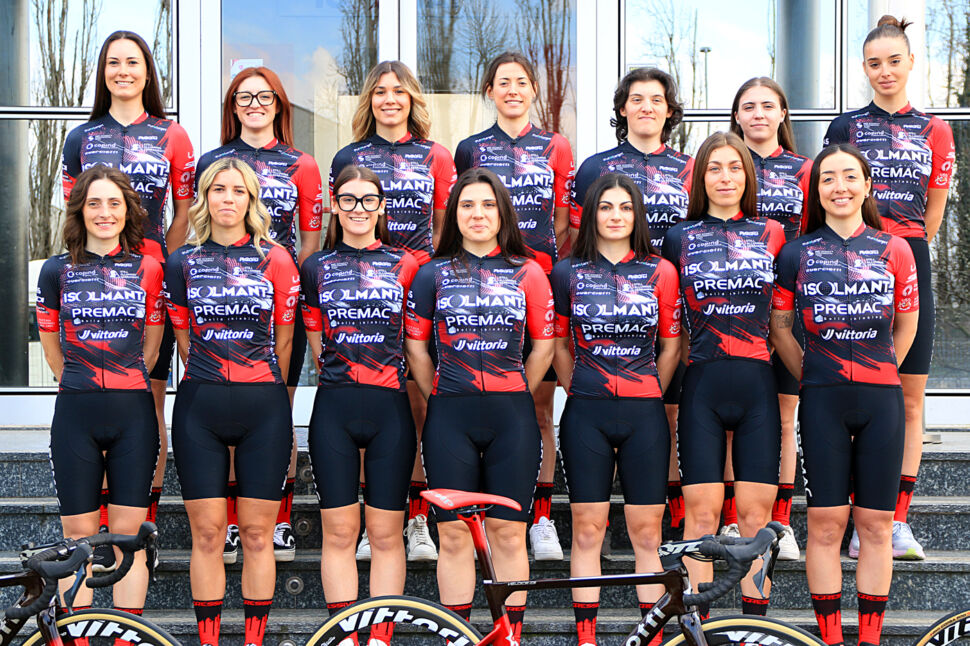 Isolmant – Premac – Vittoria si presenta: “La mission è crescere talenti azzurri”