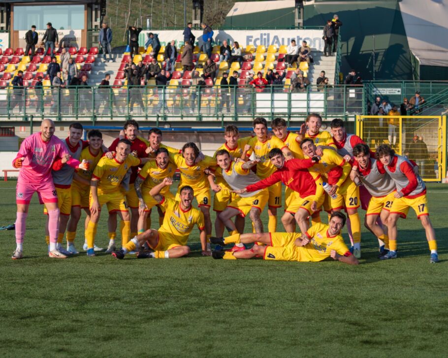 Due derby bergamaschi infiammano la domenica di Serie D
