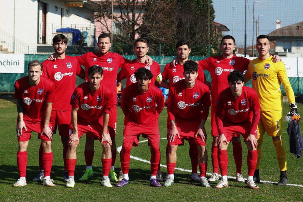 Top, Serie D, Girone C. Da Ruffini a Redondi e De Felice: il momento magico dei difensori-goleador