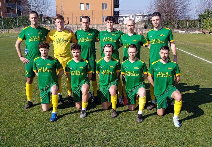 Promozione C. Il big match è dello Zingonia Verdellino, Gorle ko