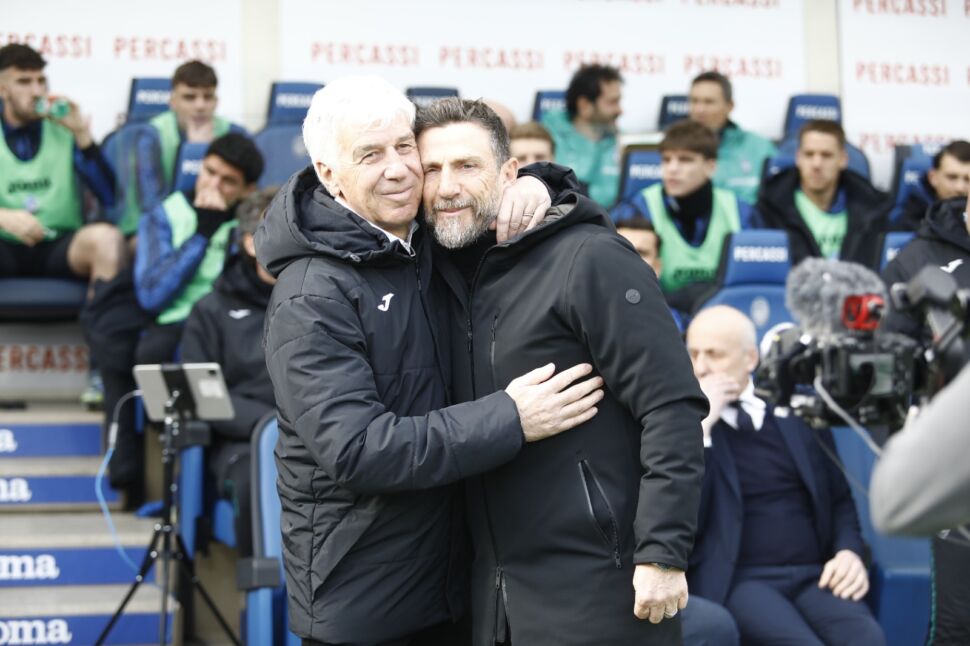 Gasperini rassegnato: “Nessun rimprovero ai ragazzi, Lookman il più vivace”. Ederson: “Vogliamo diventare protagonisti”