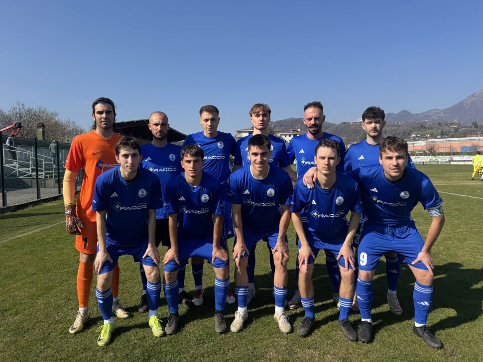 Eccellenza B. Cisanese, pari amarissimo in casa del Casati Arcore