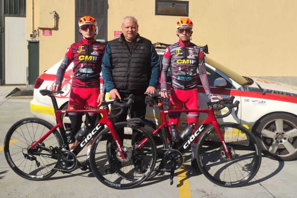 Il G.S. Massì Supermercati si sta preparando al meglio per la nuova stagione