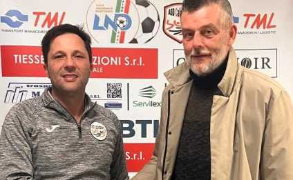 Calcinatese, Carlo Pedretti nuovo responsabile del settore giovanile