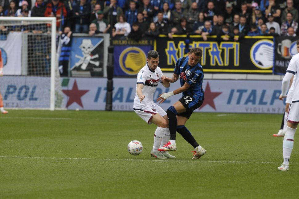 Retegui-Pasalic, l’Atalanta batte il Bologna e vince la sfida-Champions da terzo posto