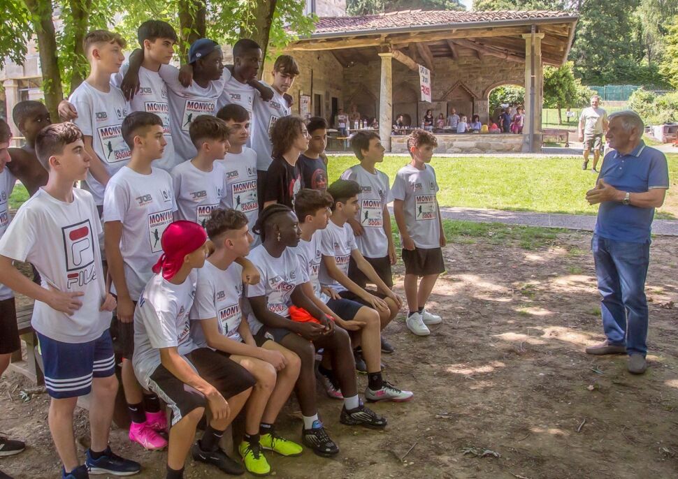 Il calcio bergamasco piange la scomparsa di Franco Mantovani, punto di riferimento dei vivai orobici