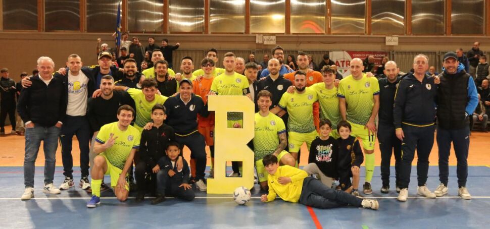 Finisce in gloria la stagione dell’Argonese: poker al San Fermo e punteggio da record in classifica