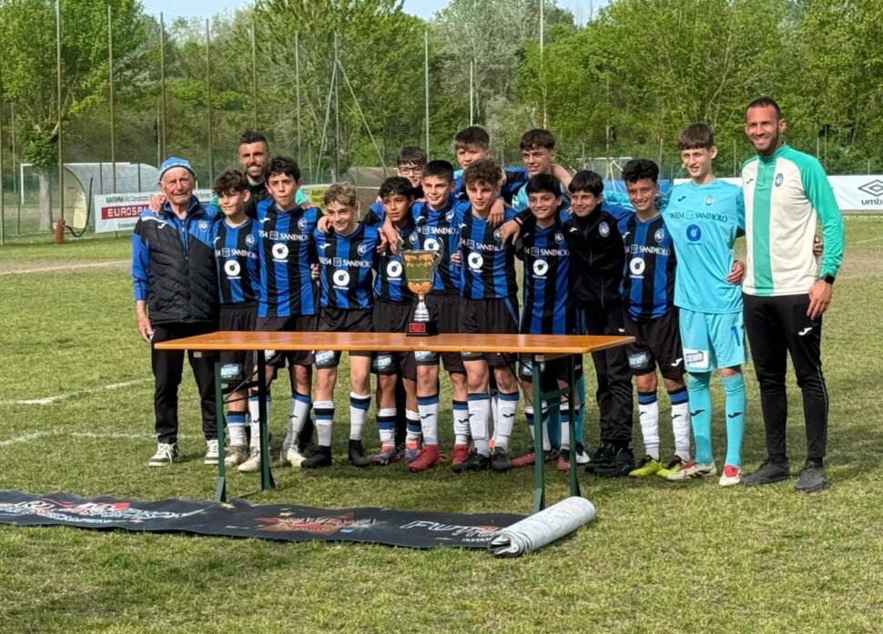 Atalanta, brilla anche la preagonistica: l’Under 10 e l’Under 13 vincono a Pasqua